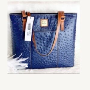 💙 New Dooney & Bourke 💙 Midnight Blue Lexington